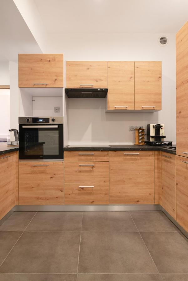Le 23 Apartment Jarny Luaran gambar