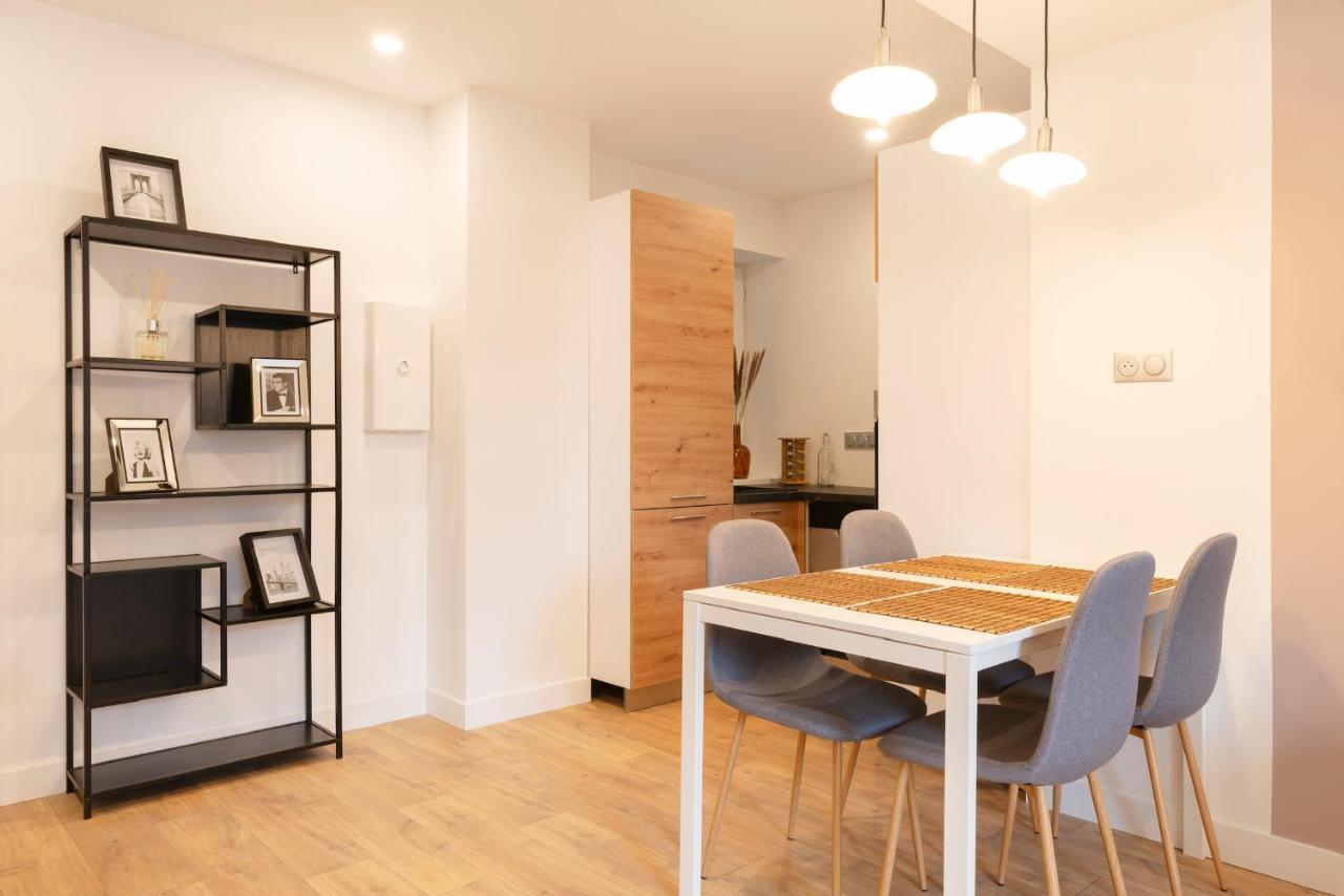 Le 23 Apartment Jarny Luaran gambar